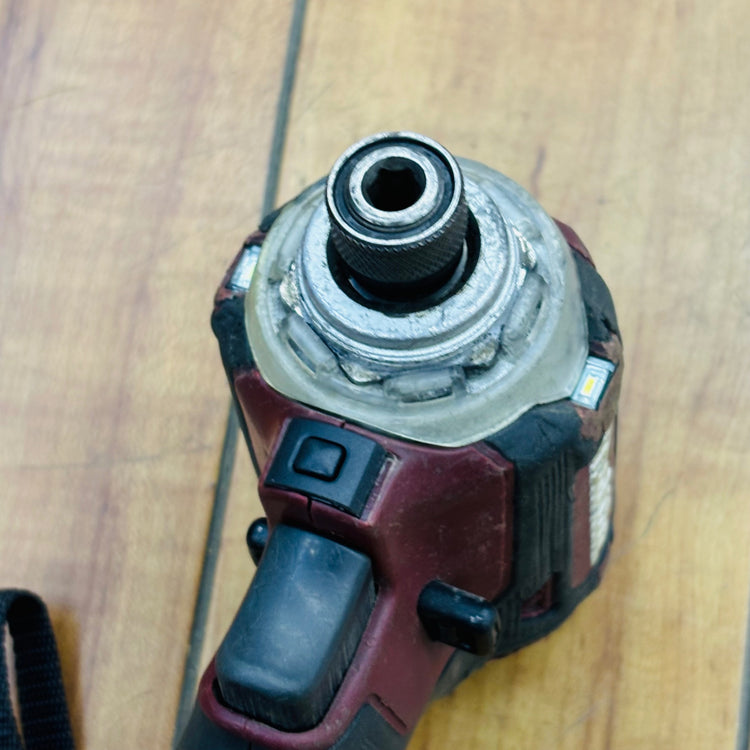 18V コードレスインパクトドライバー TD171DZAR 本体のみ【リライズ蓮田店】