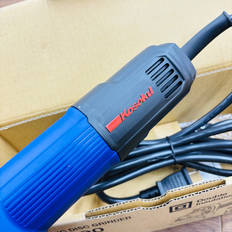 富士製砥(FUJI) 100mm ディスクグラインダー HDC-100 【蓮田店】