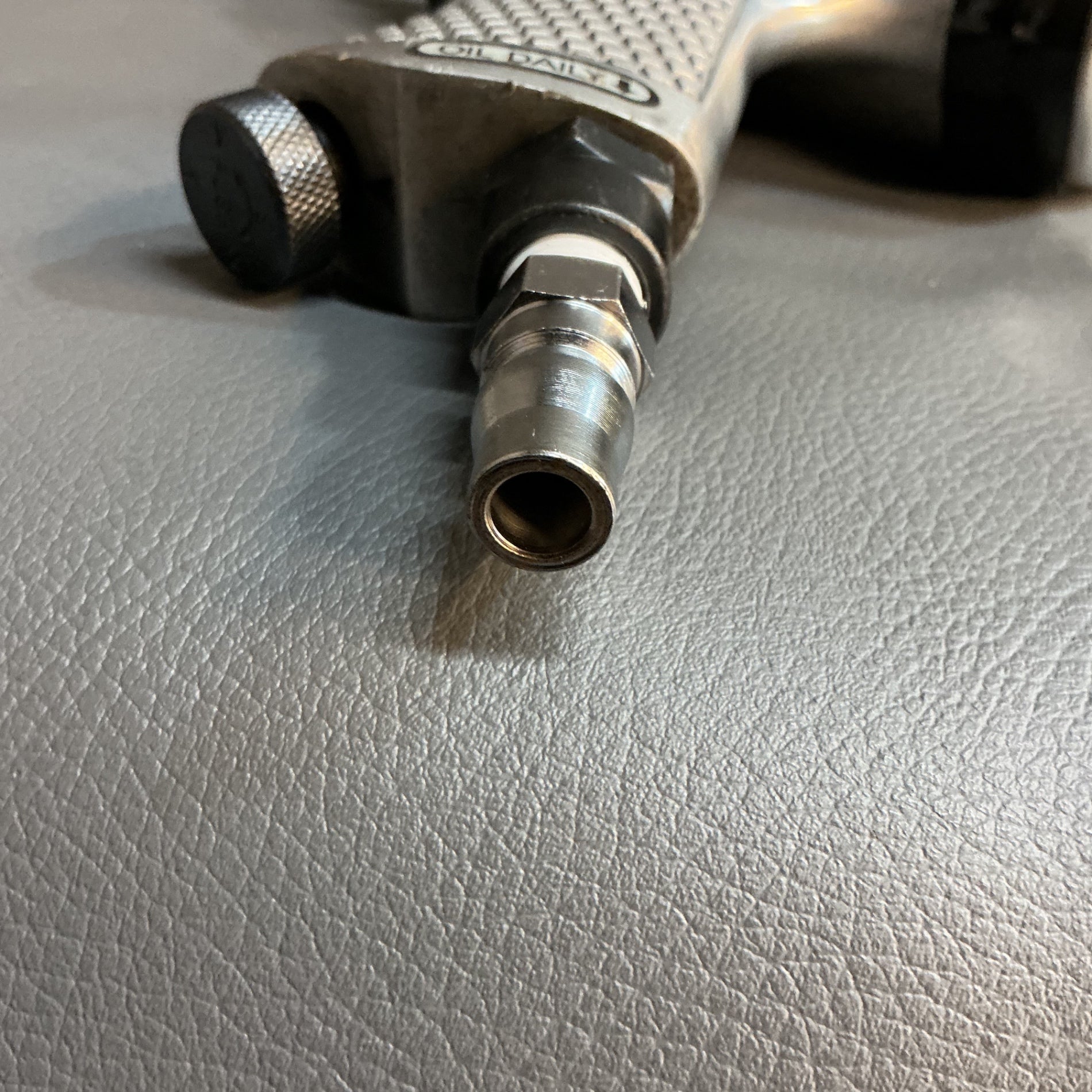 【中古】エスピーエアー(SP AIR) 12.7㎜角エアインパクトレンチ SY-160  【越谷店】