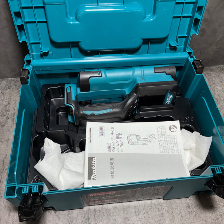 充電式ウォールディテクタ WD181DZK 【市川行徳店】