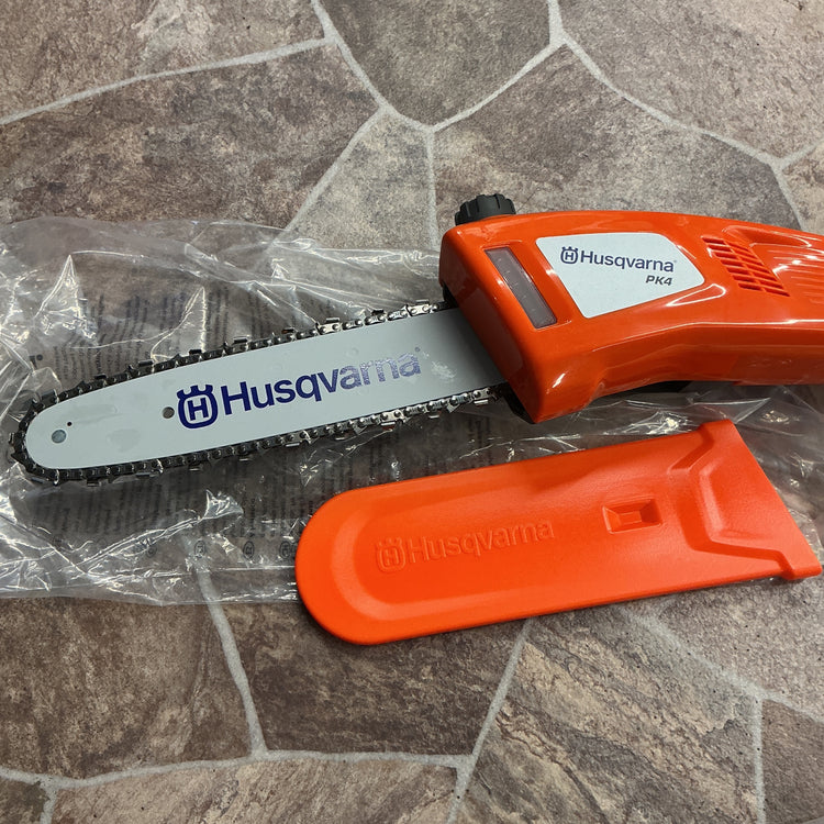 【未使用保管品】ハスクバーナ/Ｈusqvarna バッテリー式ポールソー 120iTK4-P  【越谷店】