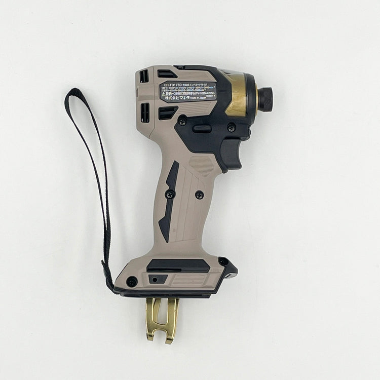 未使用  インパクトドライバー 20周年モデル プレミアムグレージュ 本体ケースセット TD173DZPG 【蓮田店】