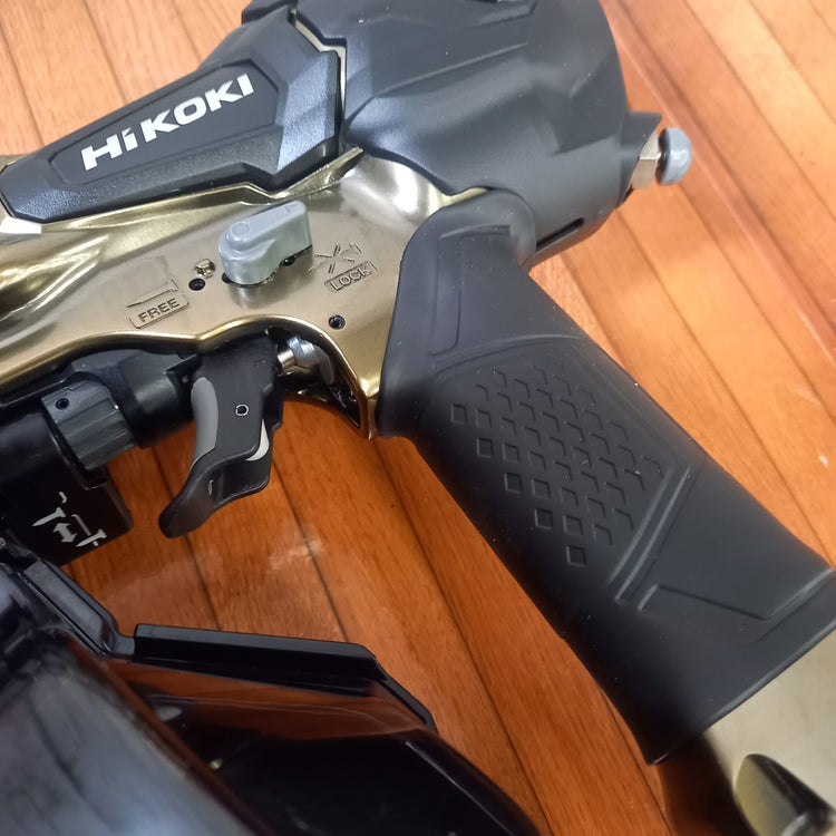 高圧エア釘打ち機 NV50HR2(S)② 【野田愛宕店】