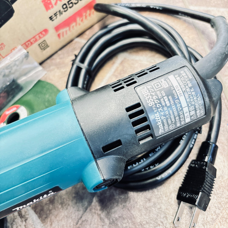 ◆マキタ(makita) 100mm ディスクグラインダー 9533BL 【越谷店】