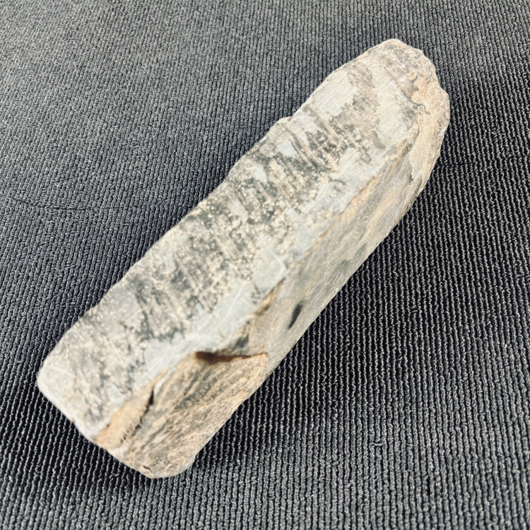 天然砥石　青砥　希少　サイズ70×205×45mm 【越谷店】