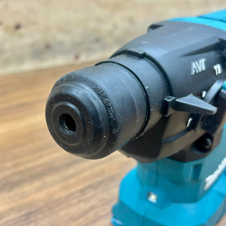 美品 マキタ (makita) 40V コードレスハンマドリル HR010GZKV 集じんシステム DX16付き 【船橋馬込店】