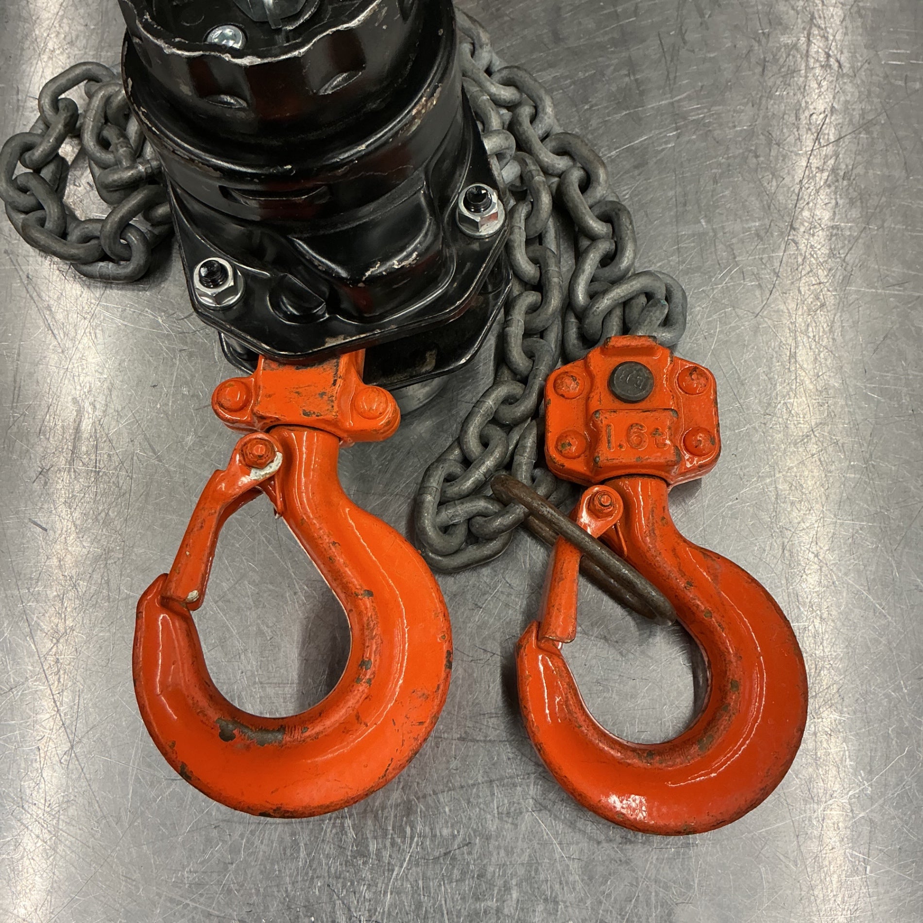 【中古】象印/ELEPHANT レバーブロック YA-160 1.6t 【越谷店】
