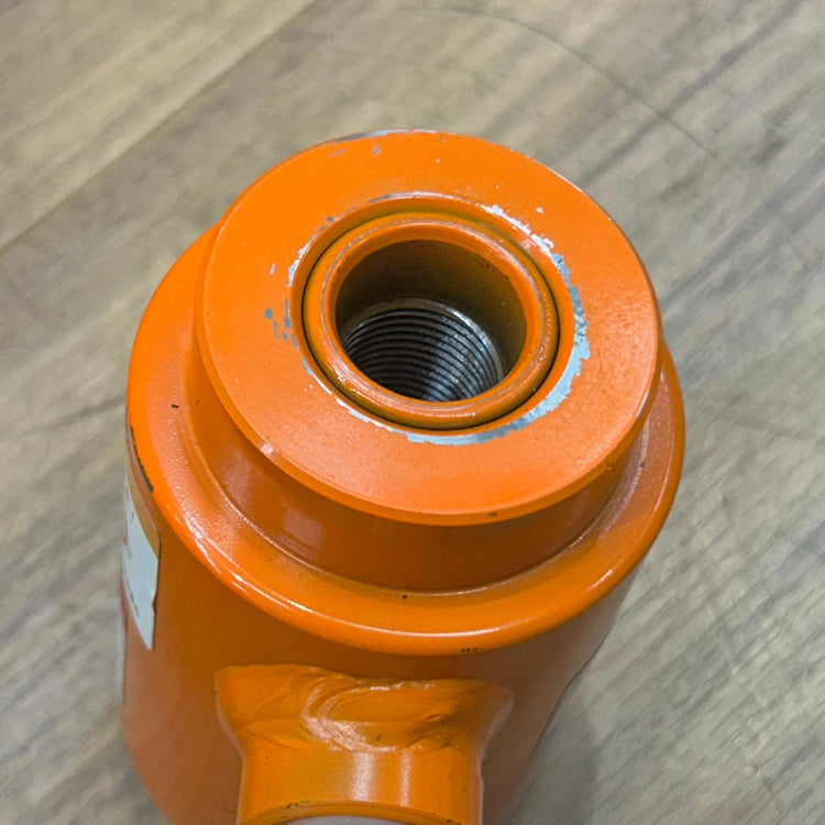 美品 ダイア (DAIA) 油圧手動パンチ DP-3 手動分離油圧式パンチャー DPR-3/P-180 【船橋馬込店】
