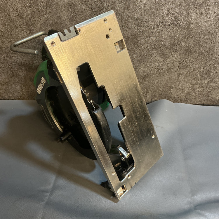【中古】 日立 (HITACHI) 165mm マルチボルト コードレス丸のこ C3606DA(NN) 本体のみ 【越谷店】