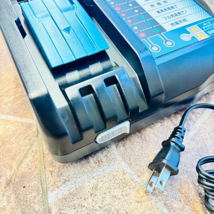 ◆マキタ(makita) 急速充電器 DC18RF 【越谷店】