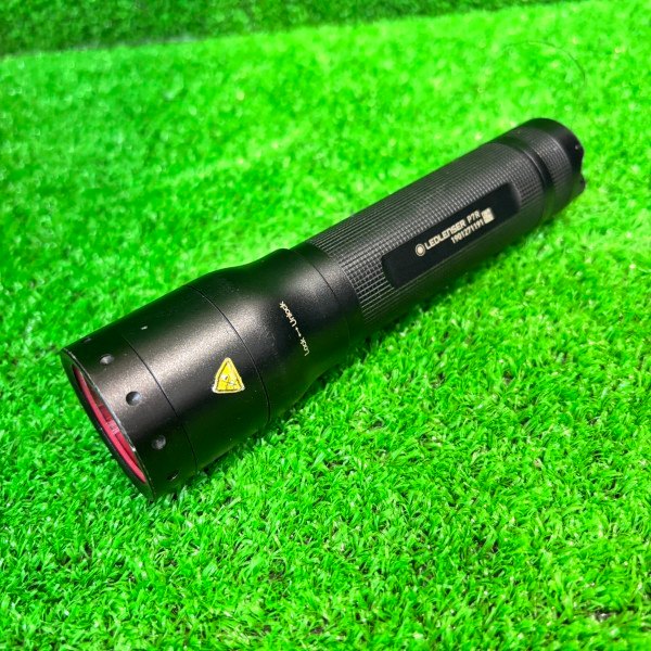 ◆レッドレンザー(LEDLENSER) フラッシュライト P7R 【船橋馬込店】