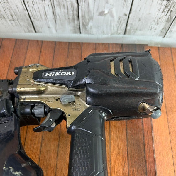 高圧エア釘打ち機 NV90HR2(S) 【野田愛宕店】