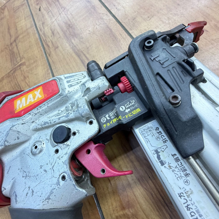 動作良好 常圧 55mm フィニッシュネイラ TA-255SF1 【リライズ蓮田店】