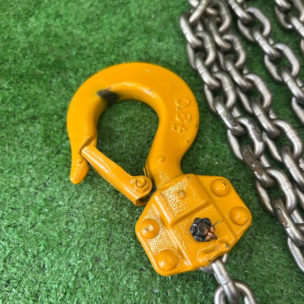 レバーブロック LB008 0.8t 【野田愛宕店】