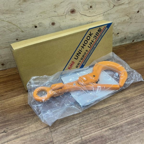 ◆楠商会 ユニフック 3.2ton UNI-HOOK UH-3B型 【船橋馬込店】