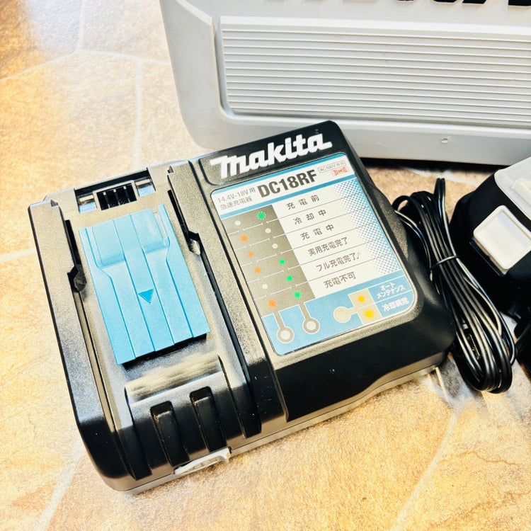 ◆マキタ(makita) コードレスインパクトドライバー TD149DRFXB 【越谷店】