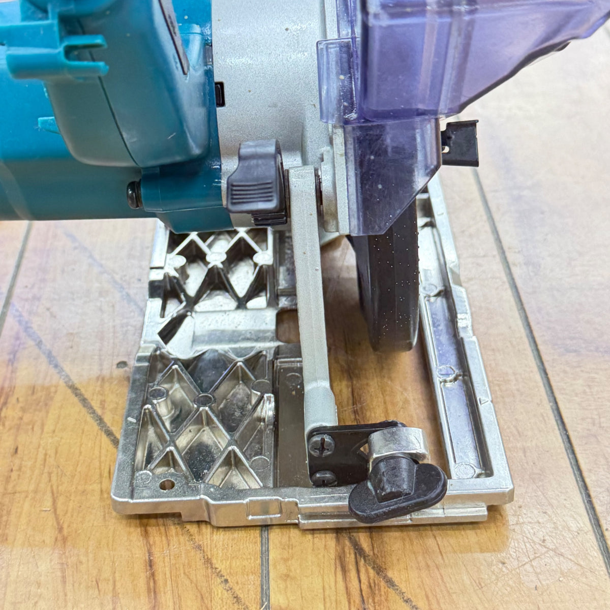 動作良好 125mm 防じん丸のこ KS5100F 【リライズ蓮田店】