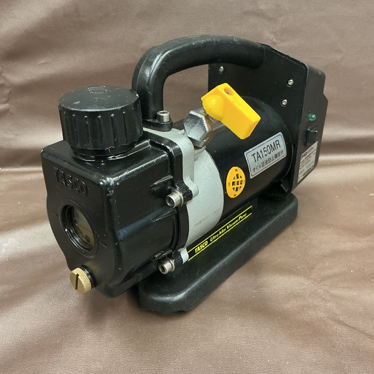 【中古・セット販売品】 タスコ(TASCO) 14.4V 真空ポンプ TA150MR バッテリ、充電器付き 【越谷店】