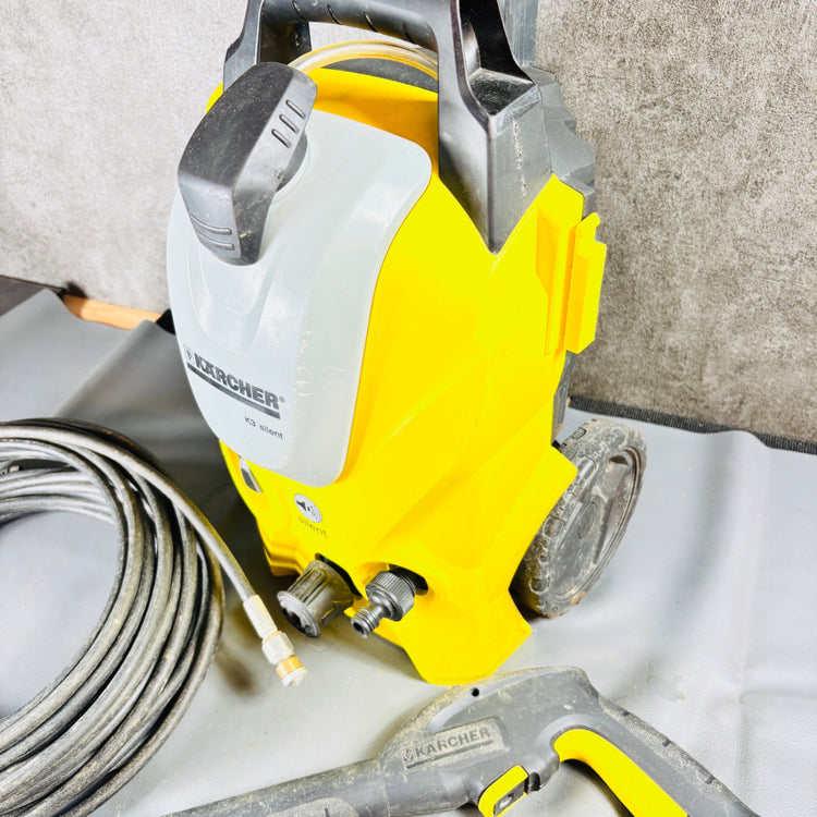 ケルヒャー(KARCHER) 高圧洗浄機 K3サイレント ※60Hz 【越谷店】
