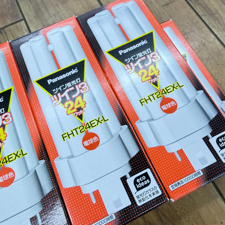 未使用 蛍光灯 24W 3波長形昼白色 FHT24EX-L 【リライズ蓮田店】