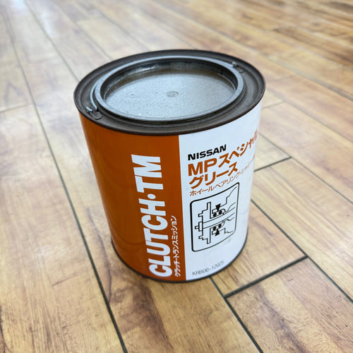 未使用 MPスペシャルグリース No.2 淡褐色 2.5kg KRB00-12025 【リライズ蓮田店】