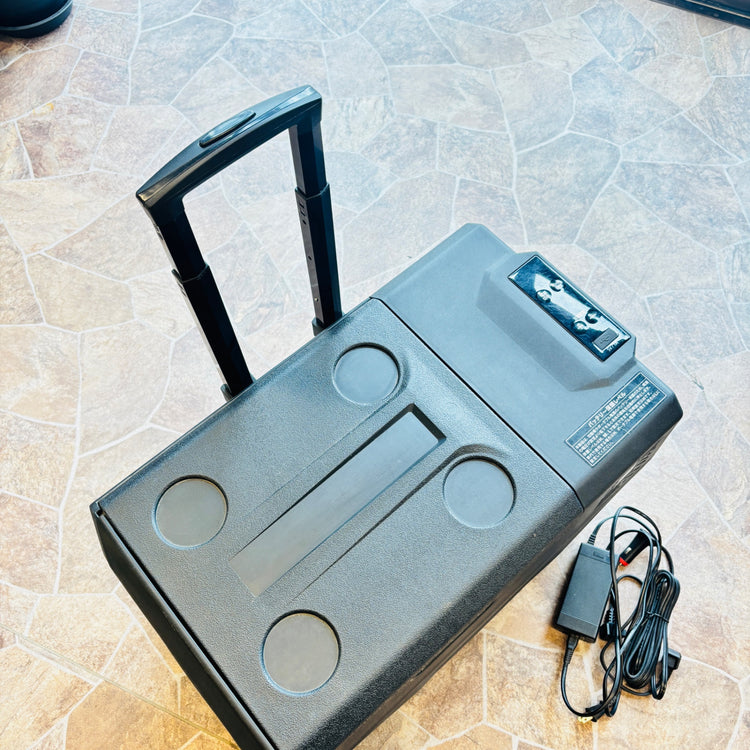 アイリスオーヤマ　ポータブル冷蔵冷凍庫　IPD-4A-B 【越谷店】