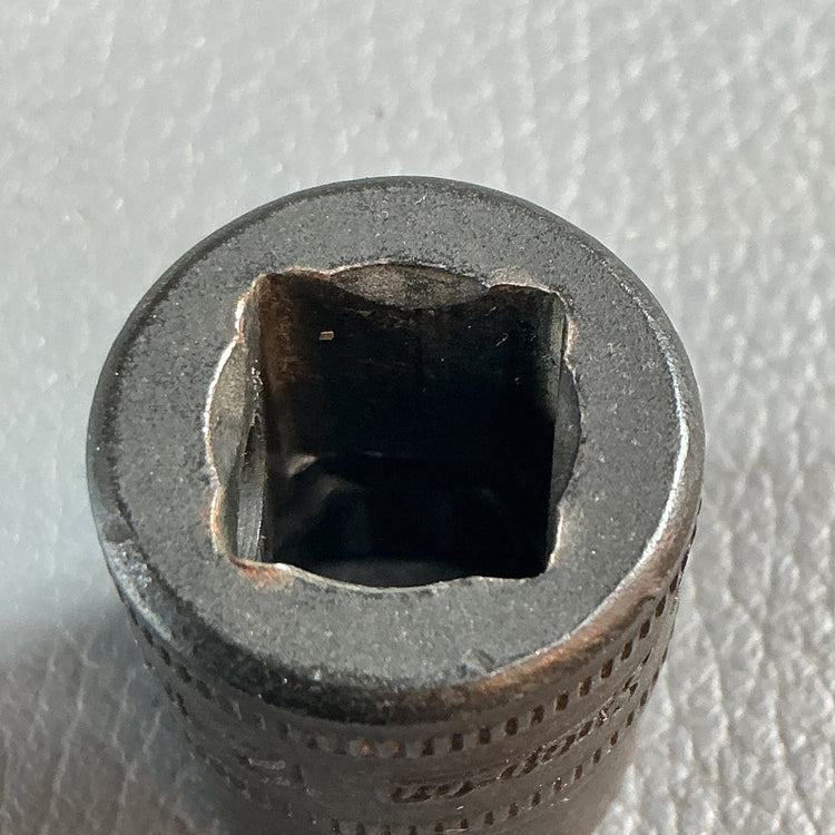 【中古】SNAP-ON 【12mm】 IMD 12 ？ インパクトソケット 差込: 3/8dr 12角 旧ロゴ  【越谷店】