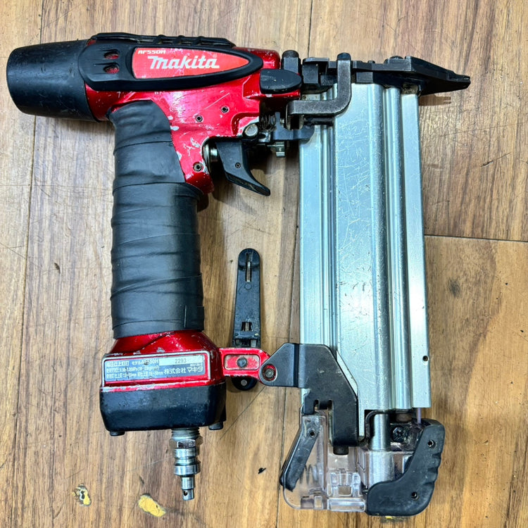 ◆マキタ(makita) 高圧フィニッシュネイラ AF550H 【船橋馬込店】