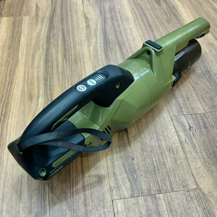 マキタ (makita) 40V コードレスクリーナー CL003GZO オリーブ ケース付き 本体のみ 【船橋馬込店】