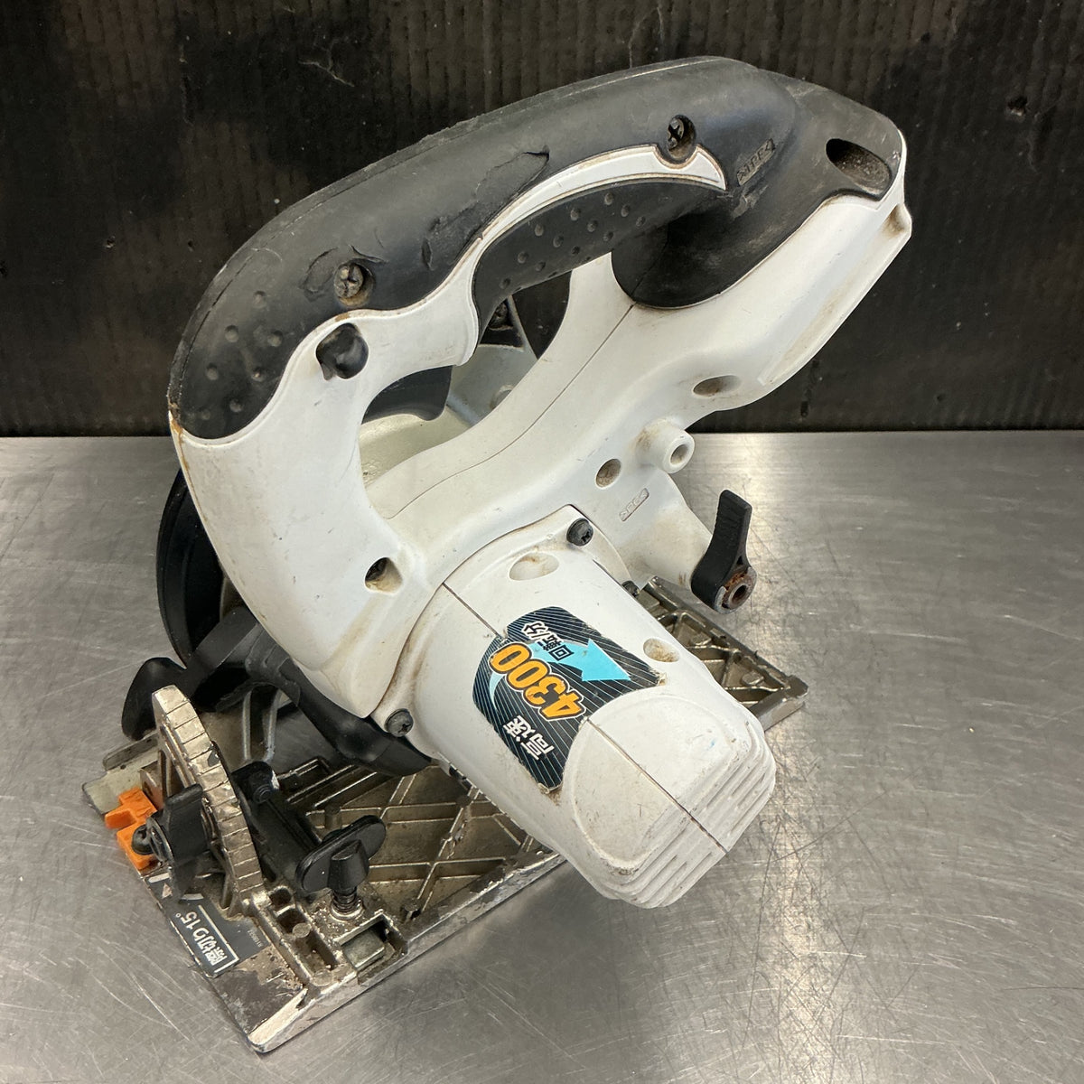 【中古現状品】マキタ/makita コードレス丸のこ SS540DZW  【越谷店】