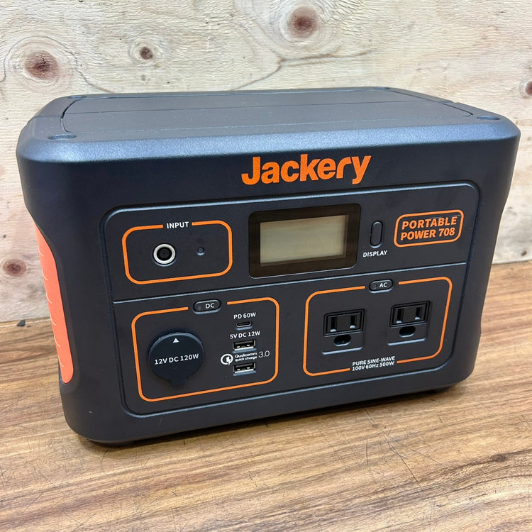 Jackery ジャクリ ポータブル電源 PTB071 【船橋馬込店】