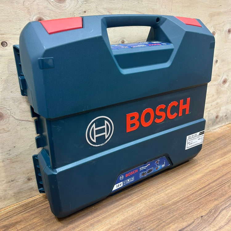 美品 ボッシュ (BOSCH) 18V コードレスインパクトドライバー／レンチ GDX18V-200 【船橋馬込店】