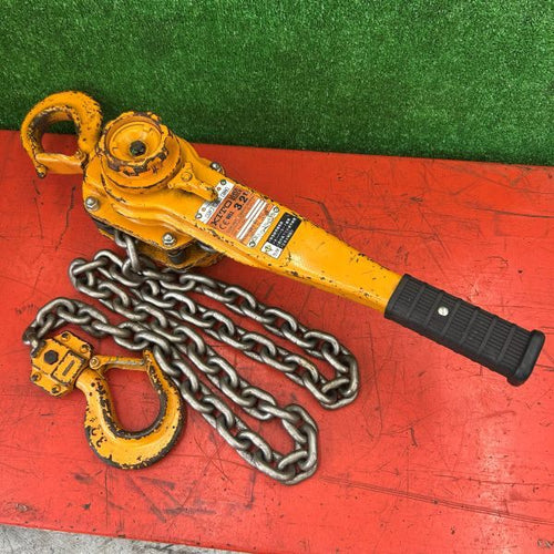 レバーブロック 3.2t LB032 【野田愛宕店】