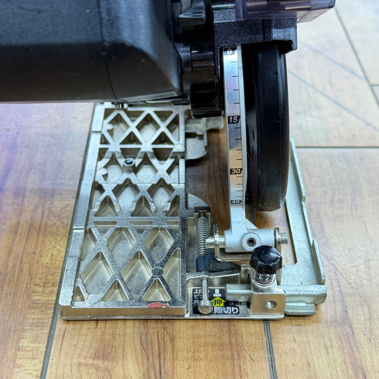 動作良好 18V 125mm 充電式防じん兼丸のこ  PJ-CS53CDP 【リライズ蓮田店】