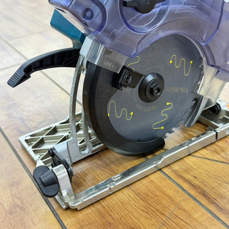 動作良好 18V 125mm コードレス防じん丸のこ KS511DZ 【リライズ蓮田店】