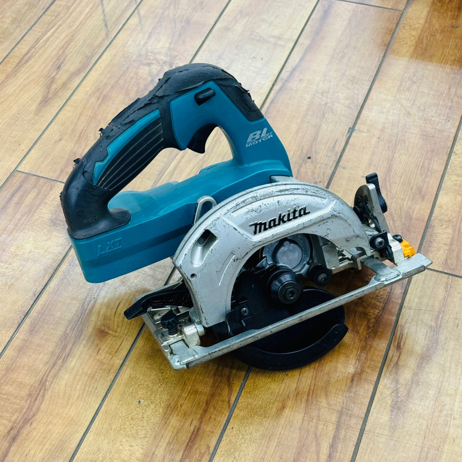 18V 125mm コードレス丸のこ HS470DZ 本体のみ 【中古】 【蓮田店】