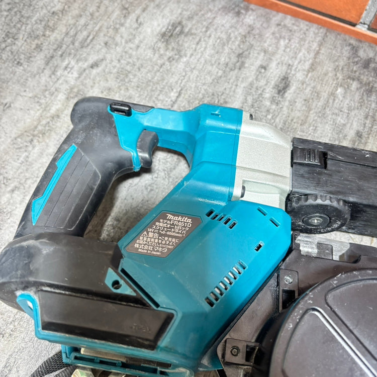◆マキタ(makita) コードレスオートパックスクリュードライバー FR451DZ 【市川行徳店】