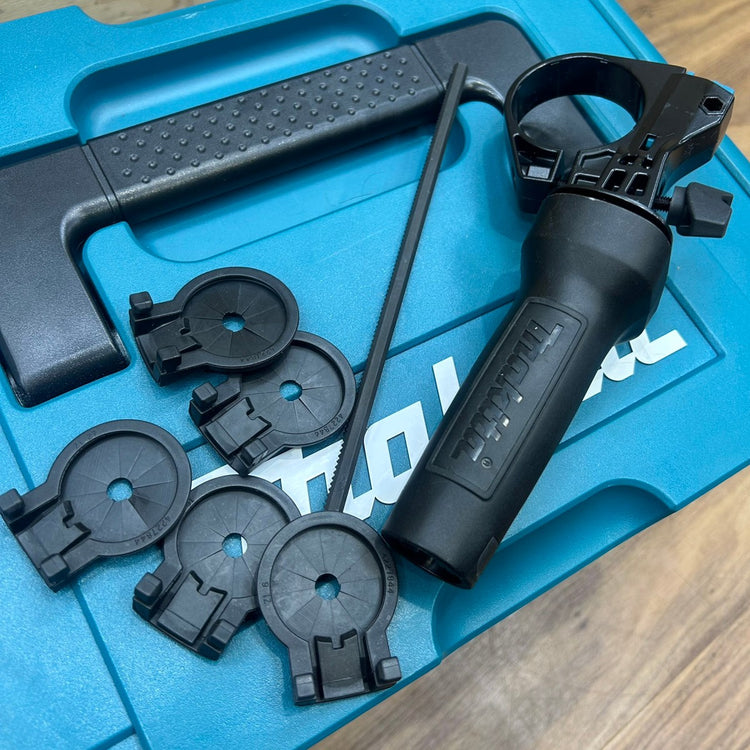 ほぼ未使用 マキタ (makita) 40V 充電式ハンマードリル HR011GRDXV 集じんシステム 付き DX17  【船橋馬込店】