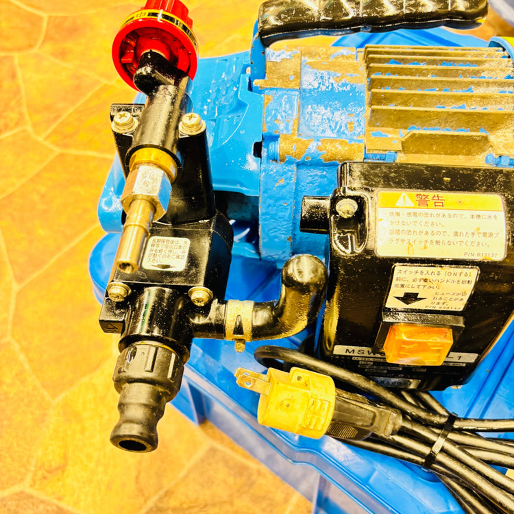 丸山製作所 MSW029M-AC-1 エアコン洗浄機 【越谷店】