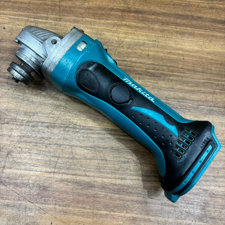 ◆マキタ(makita) 充電式ディスクグラインダー GA400DZ 【船橋馬込店】