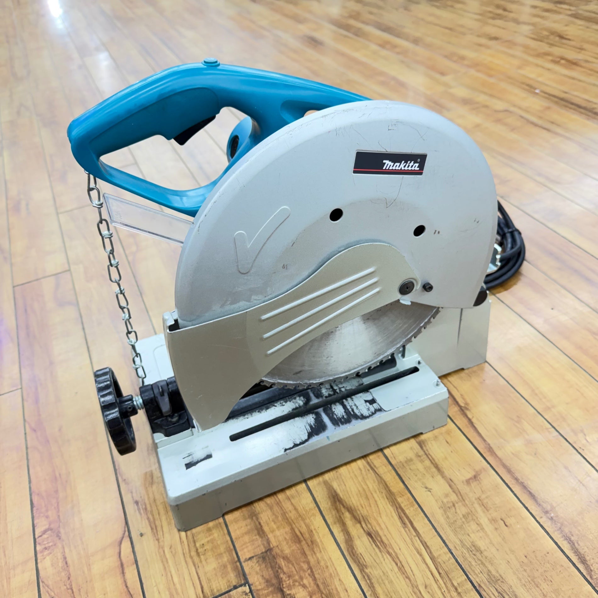 回転動作良好 305㎜ チップソー切断機 LC1200 【リライズ蓮田店】
