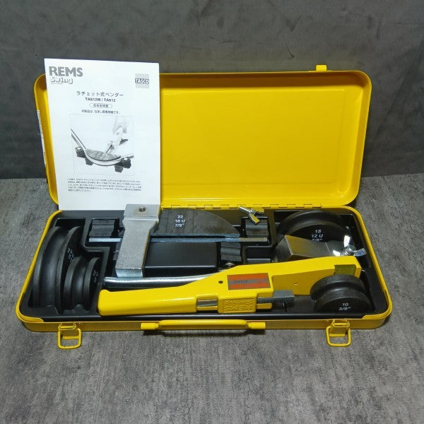 銅管ベンダ TA512W タスコ