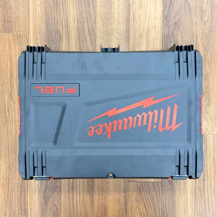 極美品 100mm 18V ディスクグラインダー M18 本体+ケース【リライズ蓮田店】