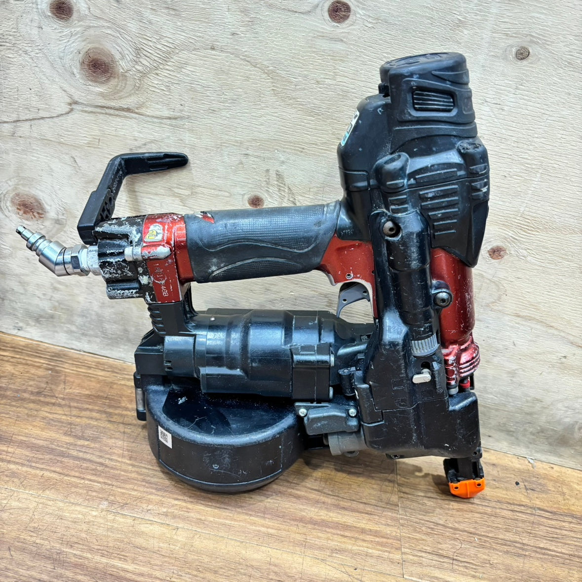 ◆マックス(MAX) 高圧 ねじ打ち機 HV-R41G4-R 【船橋馬込店】