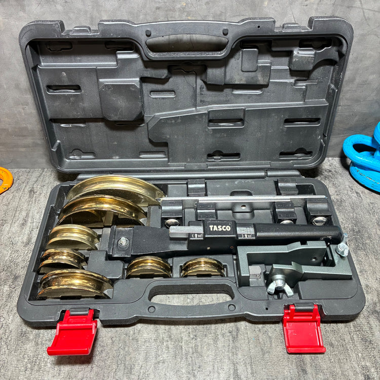 タスコ(TASCO) ラチェットベンダーセット TA512AW 【市川行徳店】