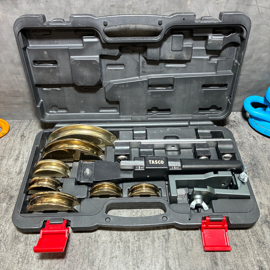 タスコ(TASCO) ラチェットベンダーセット TA512AW 【市川行徳店】