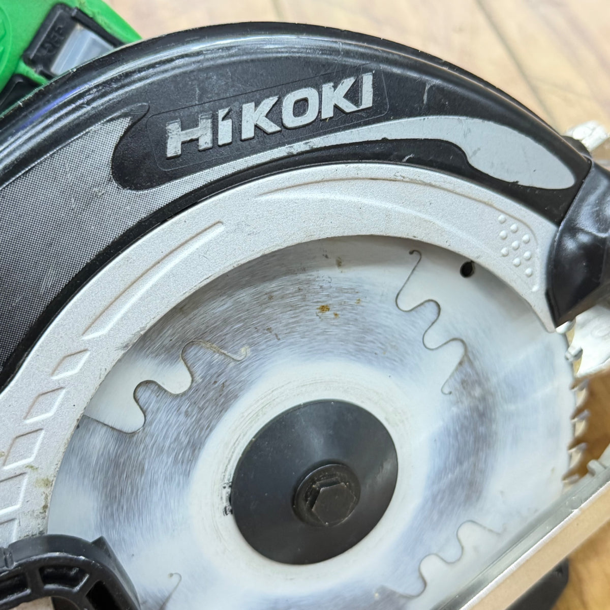 動作良好 165mm丸のこ C6MB4 【リライズ蓮田店】
