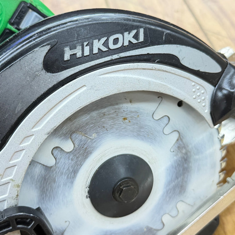 動作良好 165mm丸のこ C6MB4 【リライズ蓮田店】