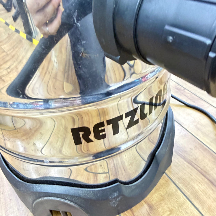 極美品 乾湿両用 バキュームクリーナー RZ-1412SVWBY 集じん14L 吸水12L 【リライズ蓮田店】
