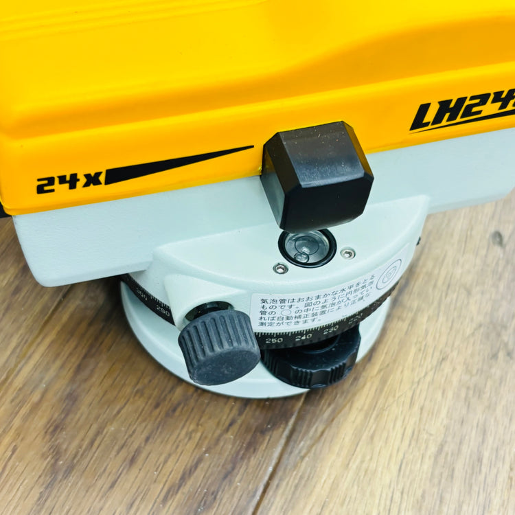 美品  倍率24 オートレベル LH240 【リライズ蓮田店】